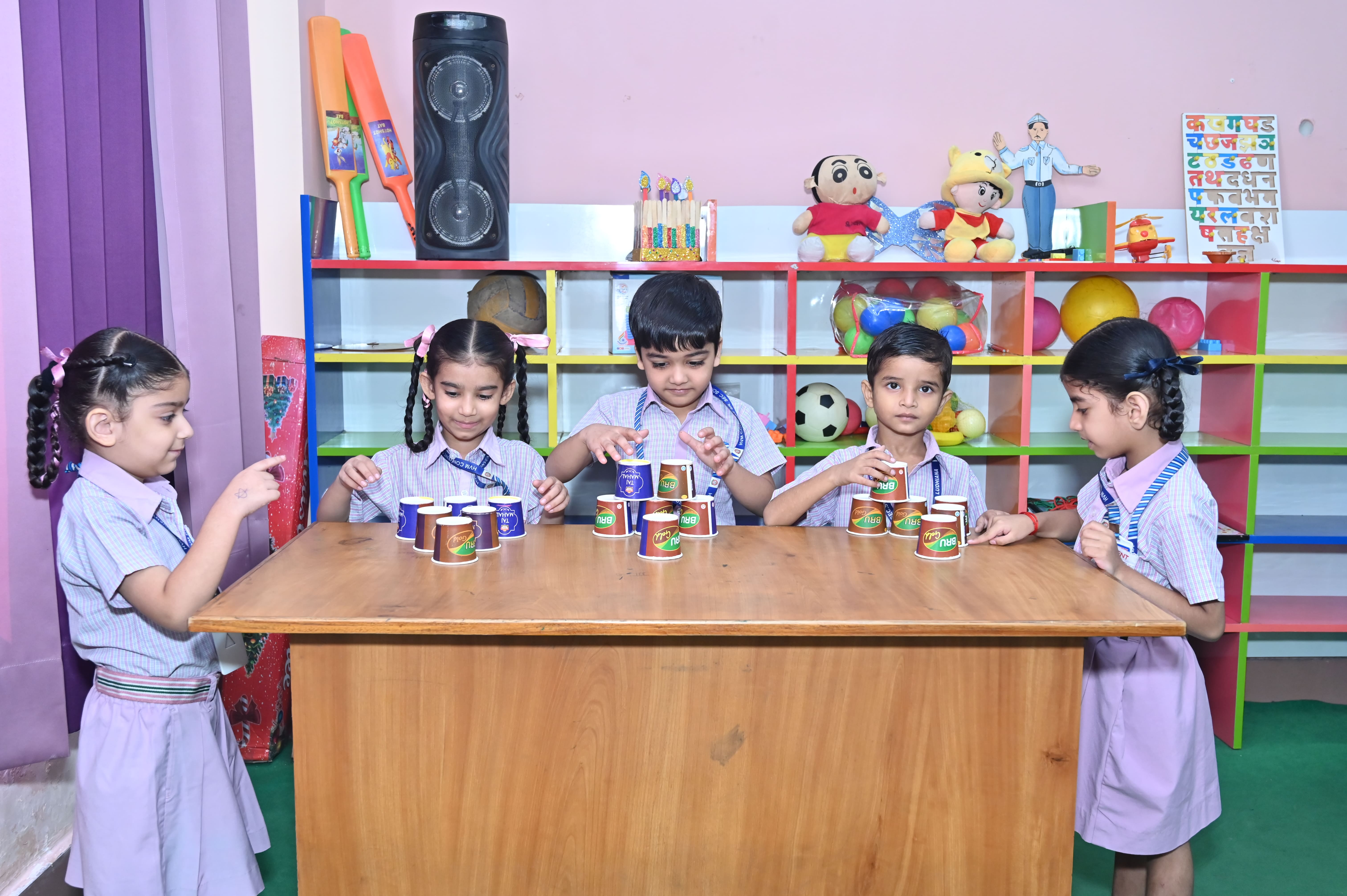 Activity Room